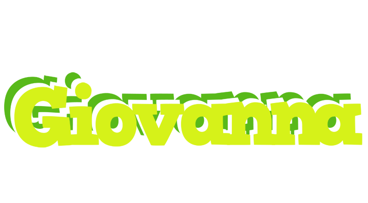 Giovanna citrus logo