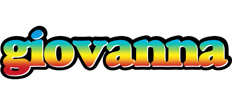 Giovanna color logo
