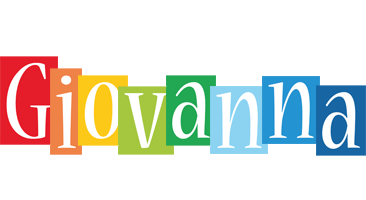 Giovanna colors logo