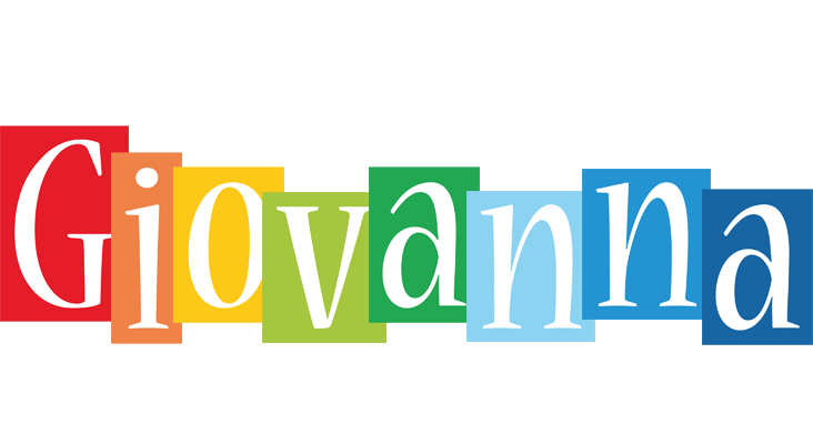Giovanna colors logo