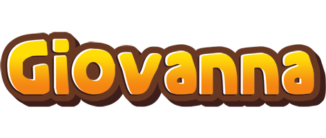 Giovanna cookies logo