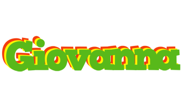 Giovanna crocodile logo