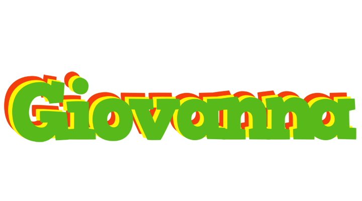 Giovanna crocodile logo