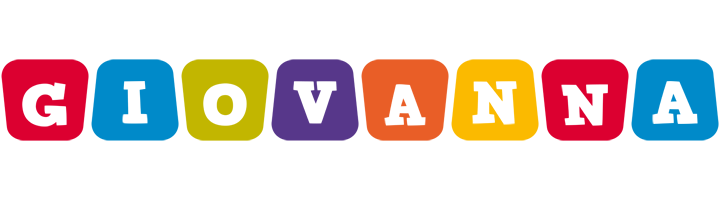 Giovanna daycare logo