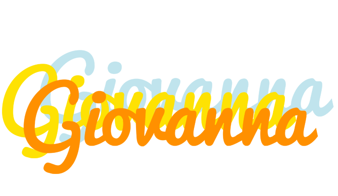 Giovanna energy logo