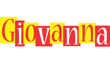 Giovanna errors logo