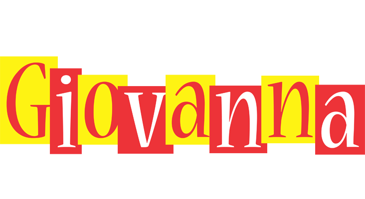 Giovanna errors logo