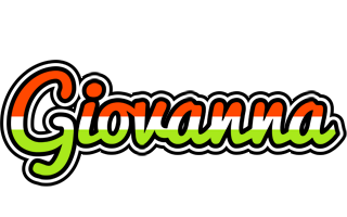 Giovanna exotic logo