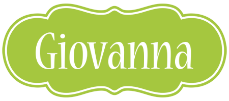 Giovanna family logo