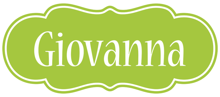 Giovanna family logo