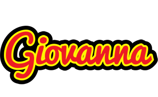 Giovanna fireman logo