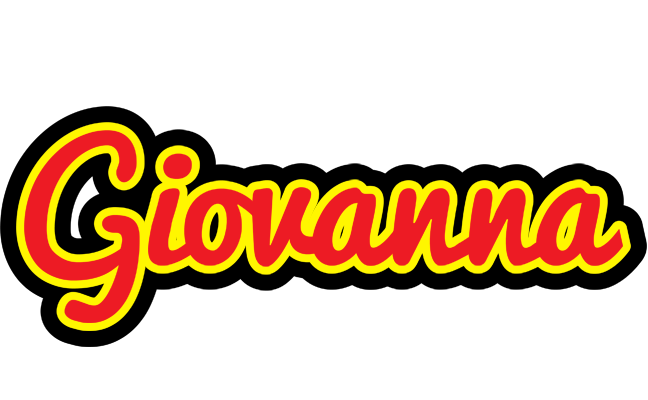 Giovanna fireman logo