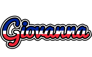 Giovanna france logo