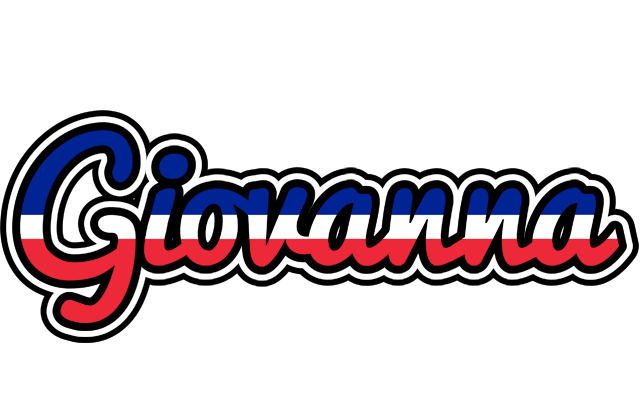 Giovanna france logo