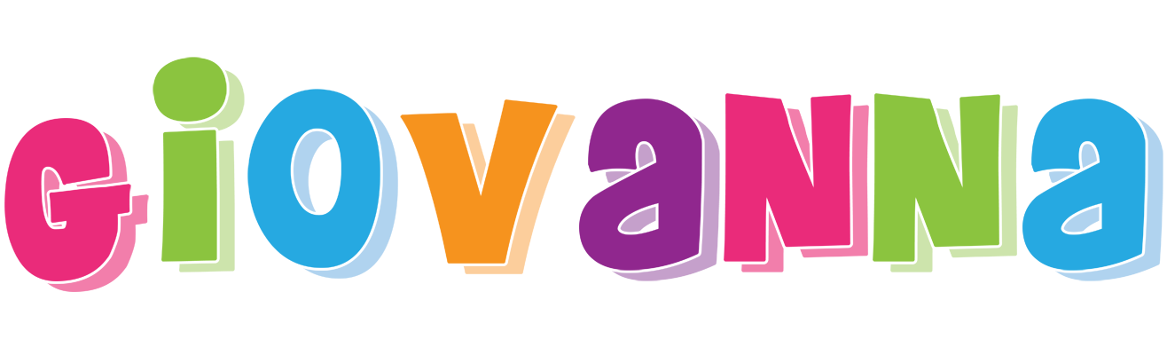 Giovanna friday logo