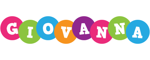 Giovanna friends logo