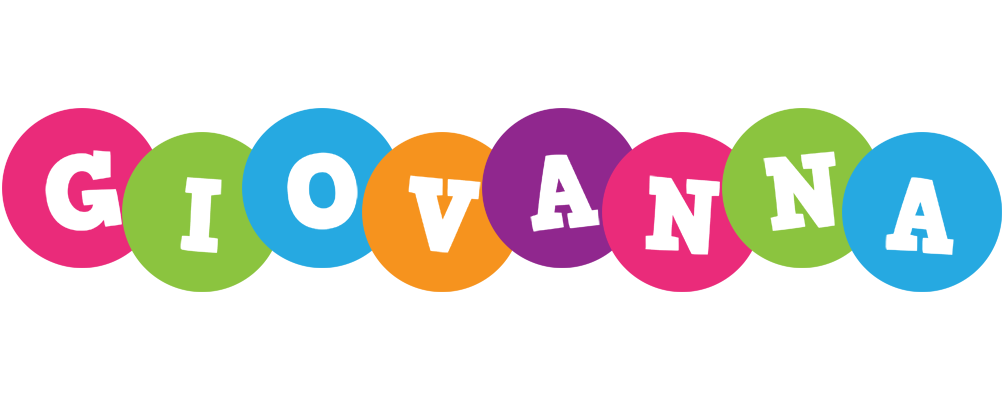 Giovanna friends logo