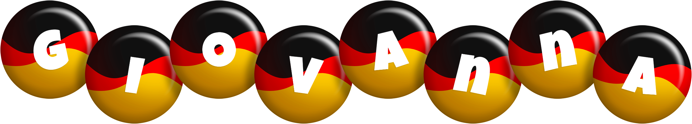 Giovanna german logo