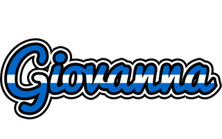 Giovanna greece logo