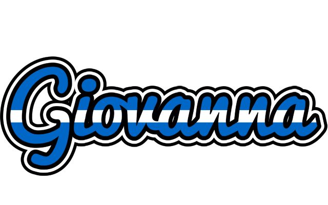 Giovanna greece logo