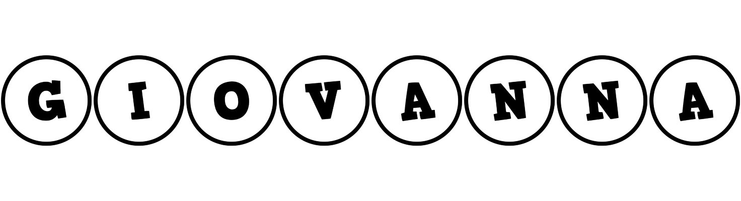 Giovanna handy logo