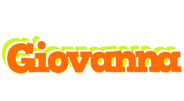 Giovanna healthy logo