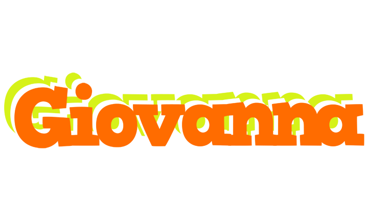 Giovanna healthy logo