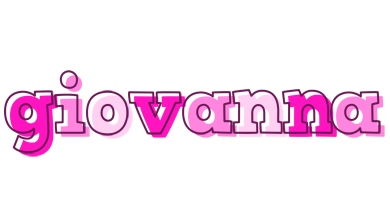 Giovanna hello logo