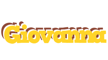 Giovanna hotcup logo