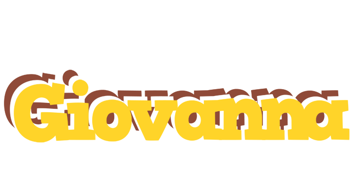 Giovanna hotcup logo