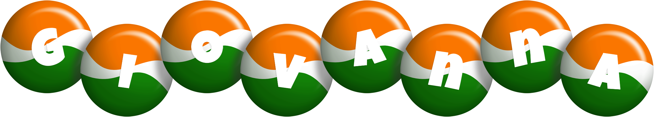 Giovanna india logo