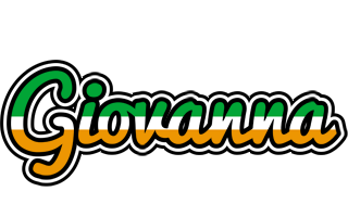 Giovanna ireland logo