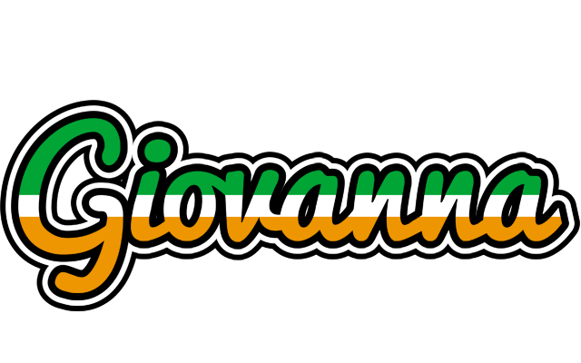 Giovanna ireland logo