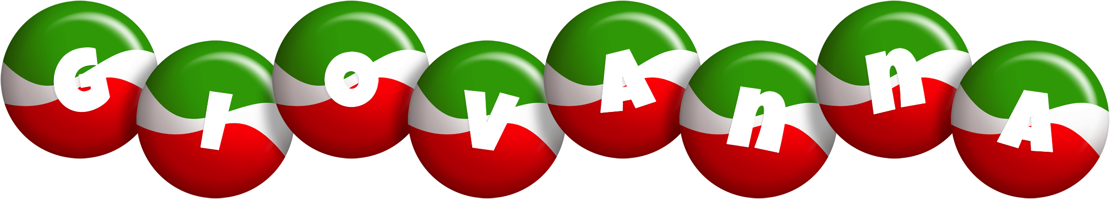 Giovanna italy logo