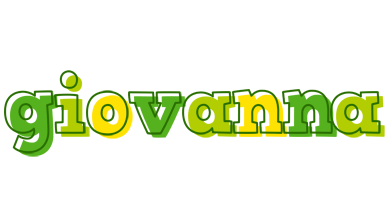 Giovanna juice logo