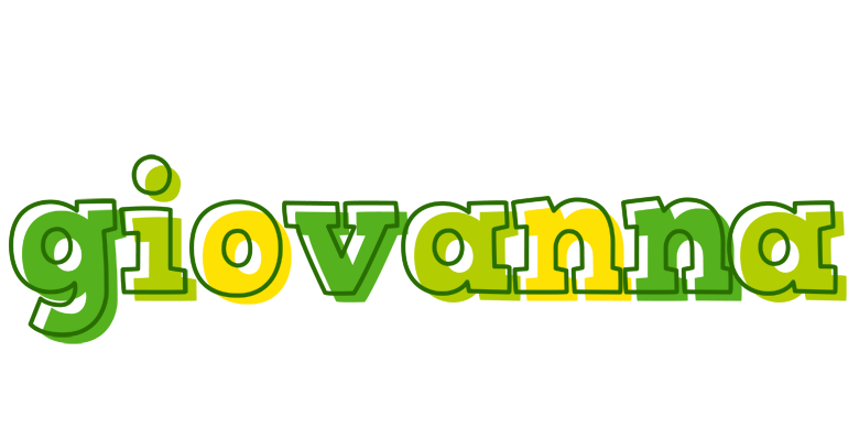 Giovanna juice logo