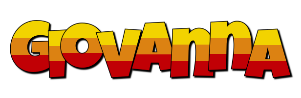 Giovanna jungle logo