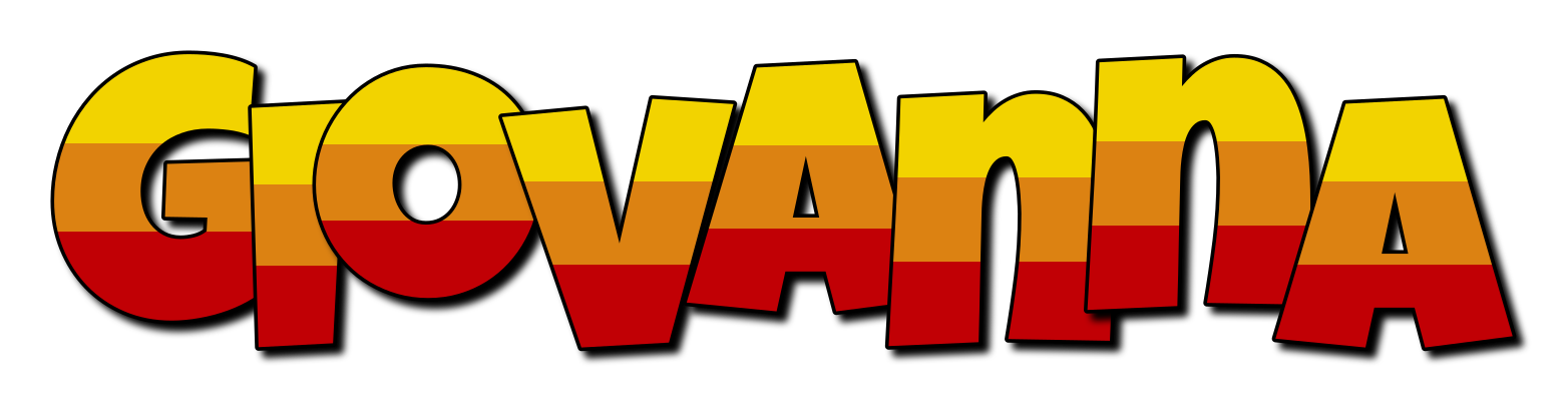 Giovanna jungle logo