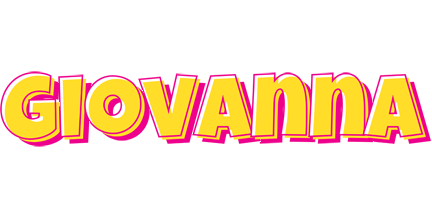 Giovanna kaboom logo