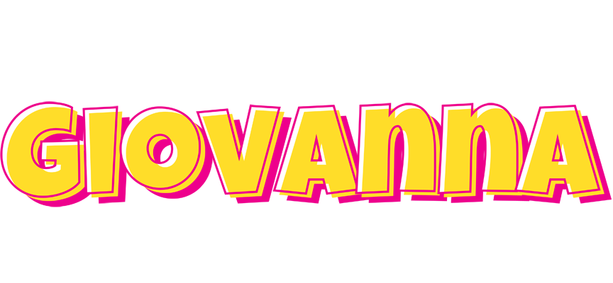 Giovanna kaboom logo
