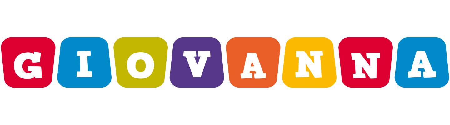 Giovanna kiddo logo