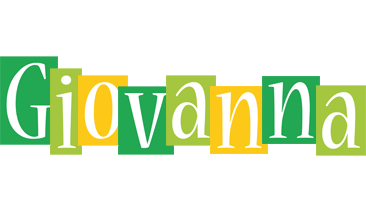 Giovanna lemonade logo