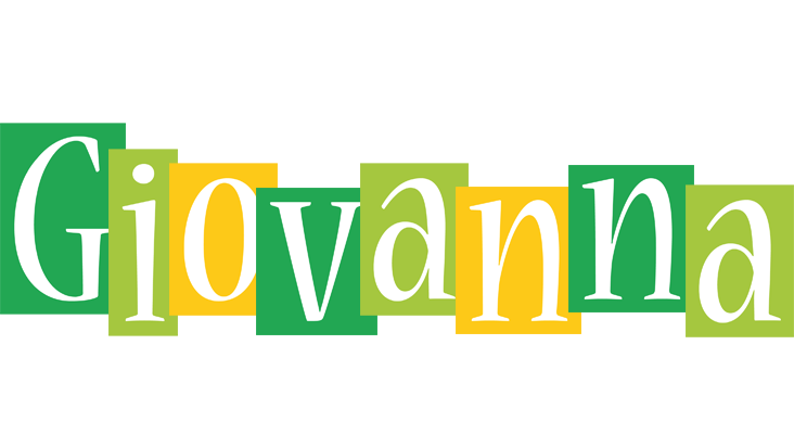 Giovanna lemonade logo