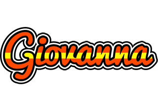 Giovanna madrid logo