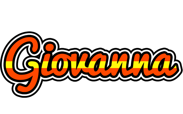 Giovanna madrid logo