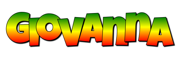 Giovanna mango logo