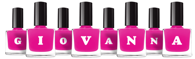 Giovanna nails logo