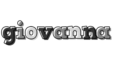 Giovanna night logo