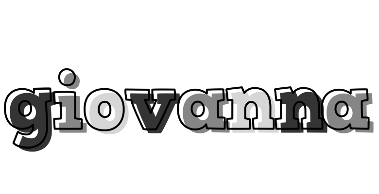 Giovanna night logo
