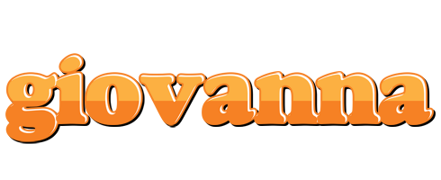 Giovanna orange logo